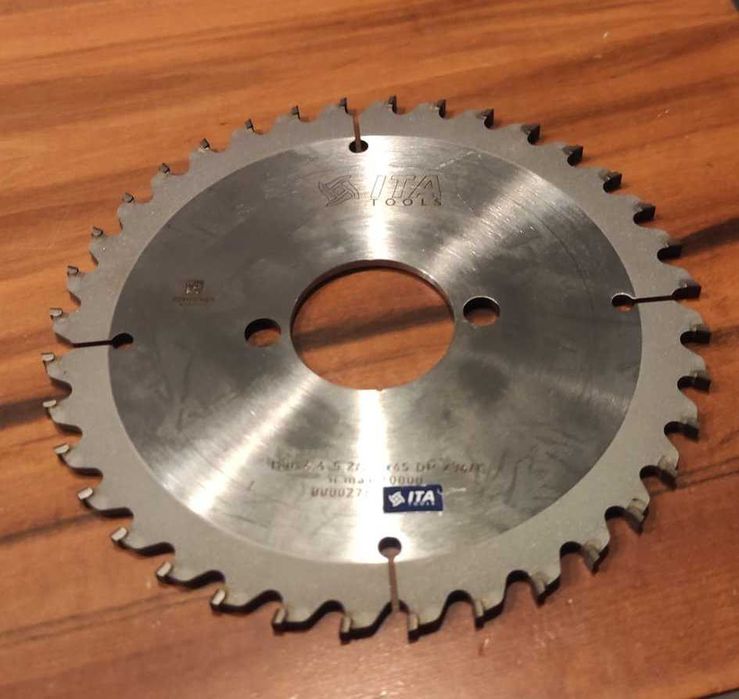 Ita Tools CMT NOWY podcinak DIAMENTOWY 180x45x36Z H4 do HOLZMA