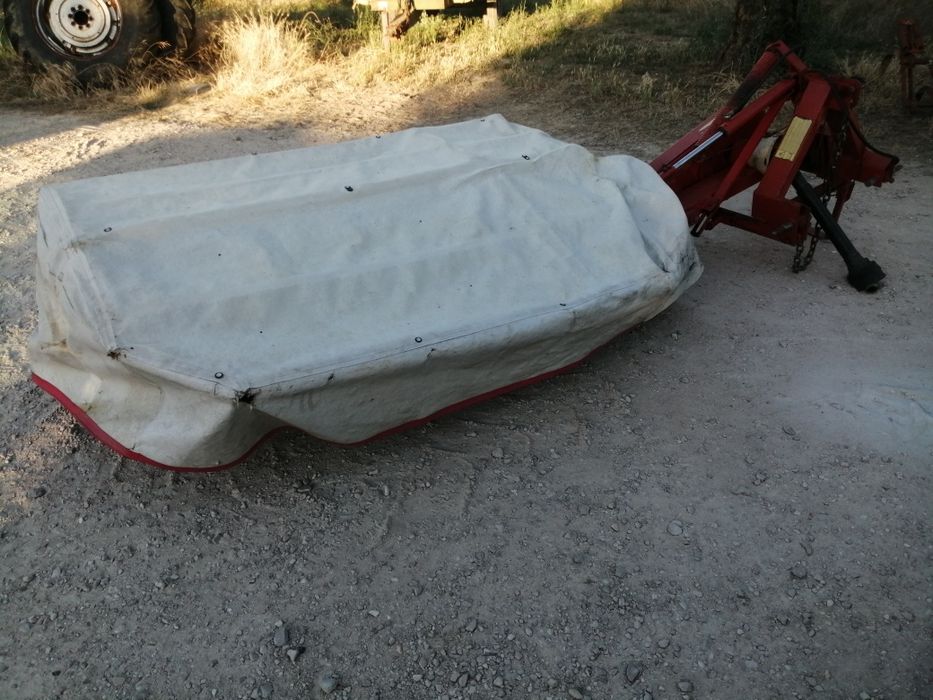 Gadanheira de discos kuhn