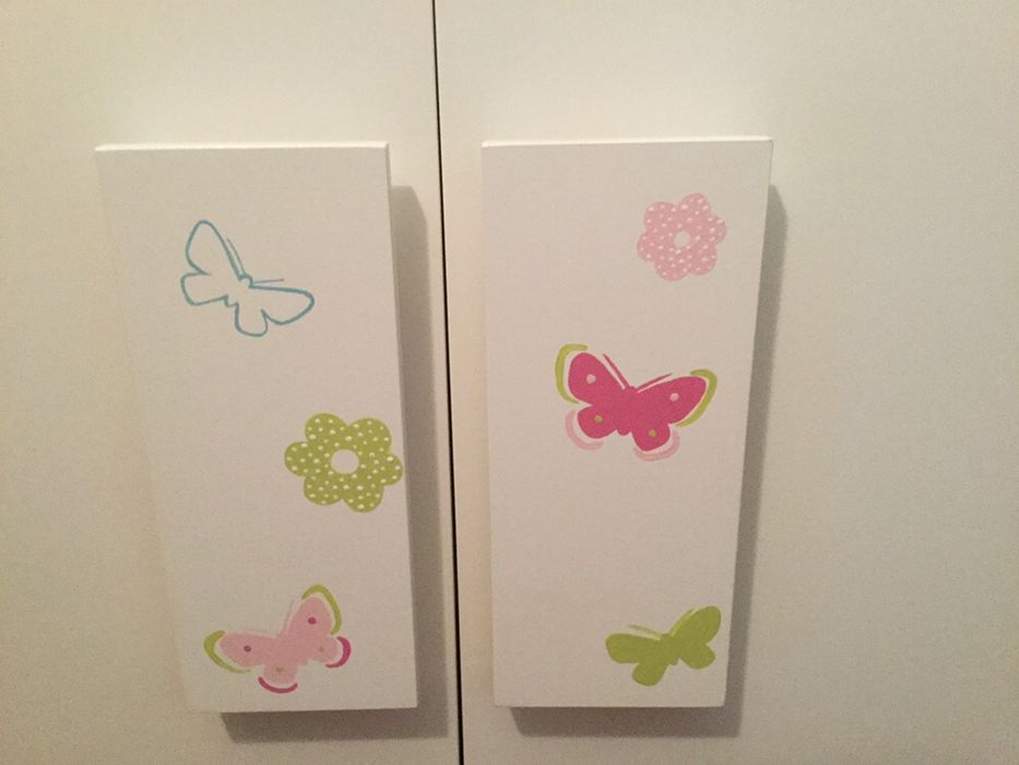 Estante quarto de criança