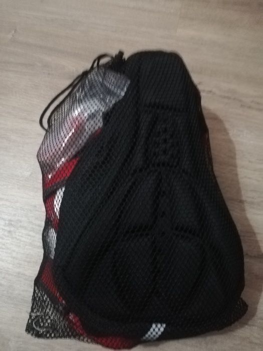 Conjunto proteções bicicleta / skate criança