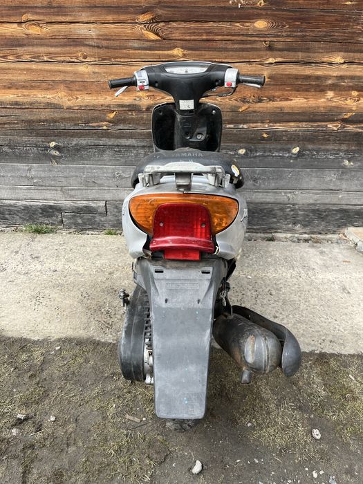 Запчастини yamaha sa 16 jog ямаха  задній стоп