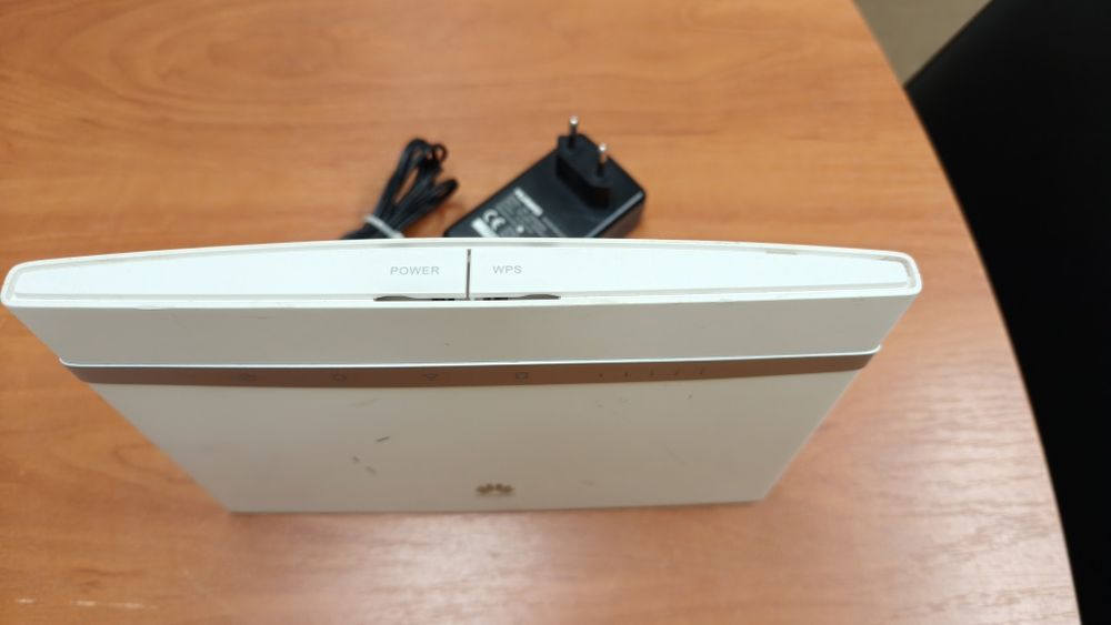 Router Huawei LTE