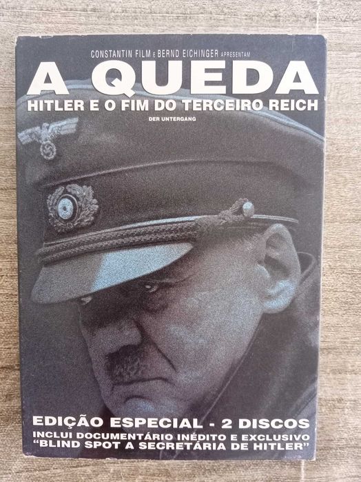 Dvds - Filmes - Impecaveis - Shark 1 - Jurassic Park - Million Dollar Baby - A Queda do 3 Reich