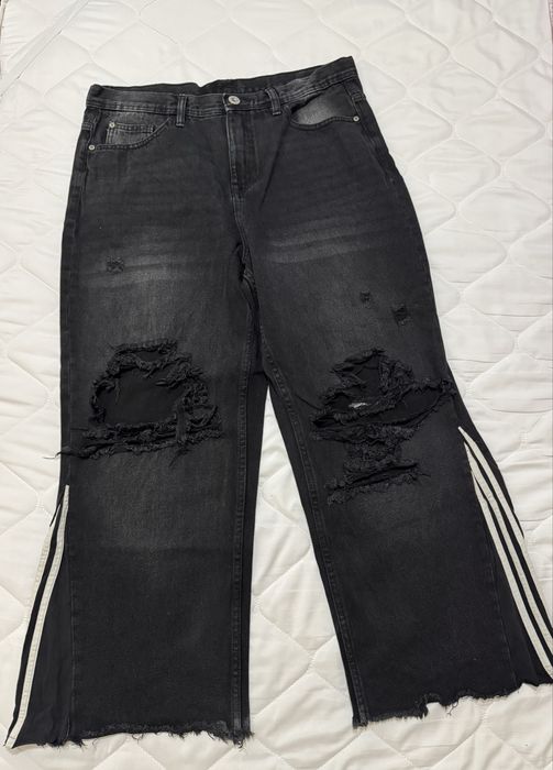 Чорні джинси BAGGY pants