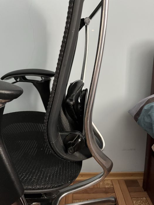 OKAMURA Contessa Seconda - Ергономічне крісло, Комп'ютерне, Ігрове