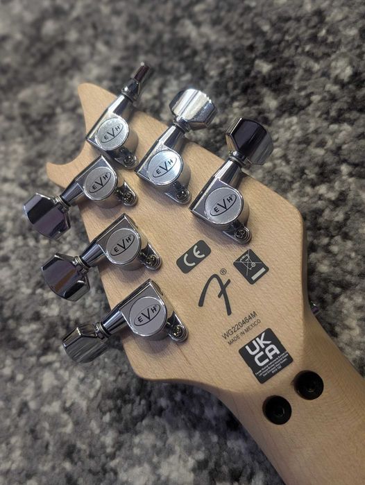 Электрогитара Evh Wolfgang Special (Made in Mexico)