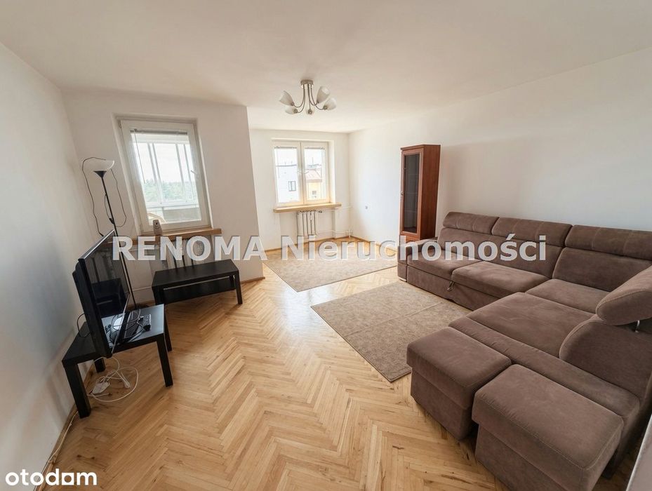 ** Nowe Miasto ** 3 oddzielne pokoje **