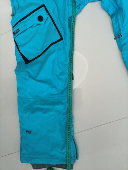 Лижні штани чоловічі (сноуборд)  L