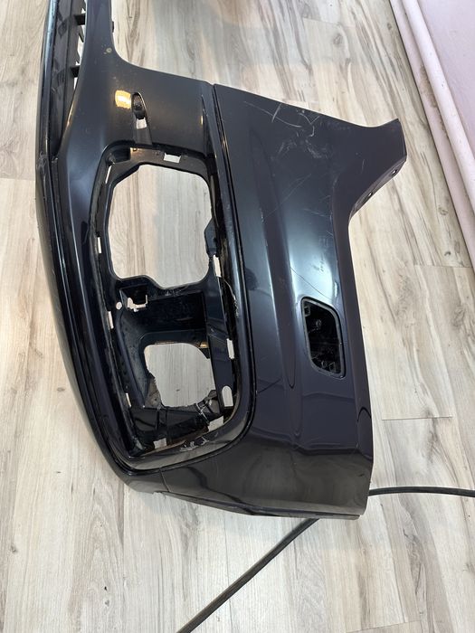 Zderzak przedni przód audi Q3 S-line