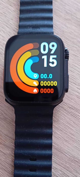 SmartWatch T900 Ultra S