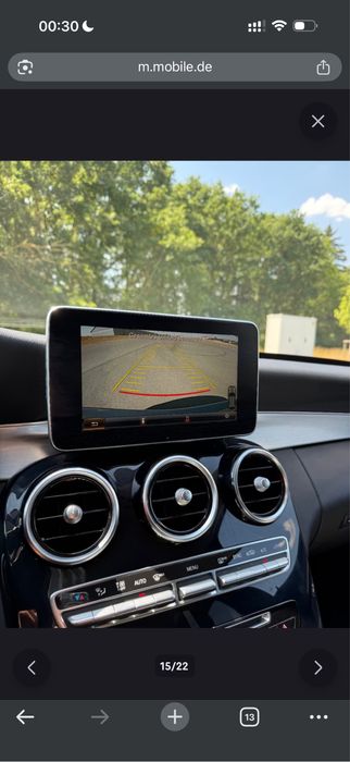 Mercedes c220 Avantgarde