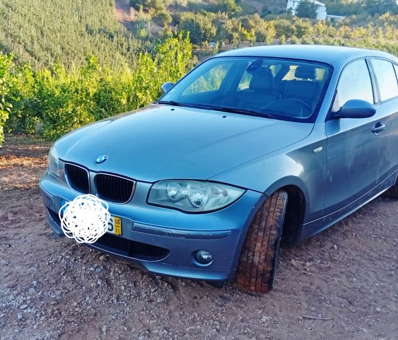 BMW Serie 1   118D 122CVS