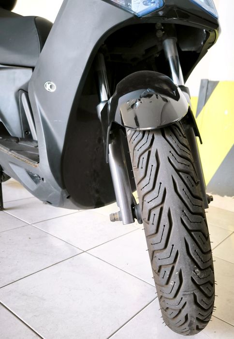 Mota KYMCO agility