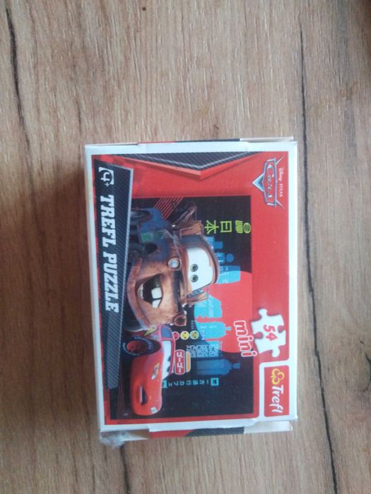 Пазли Trefl mini