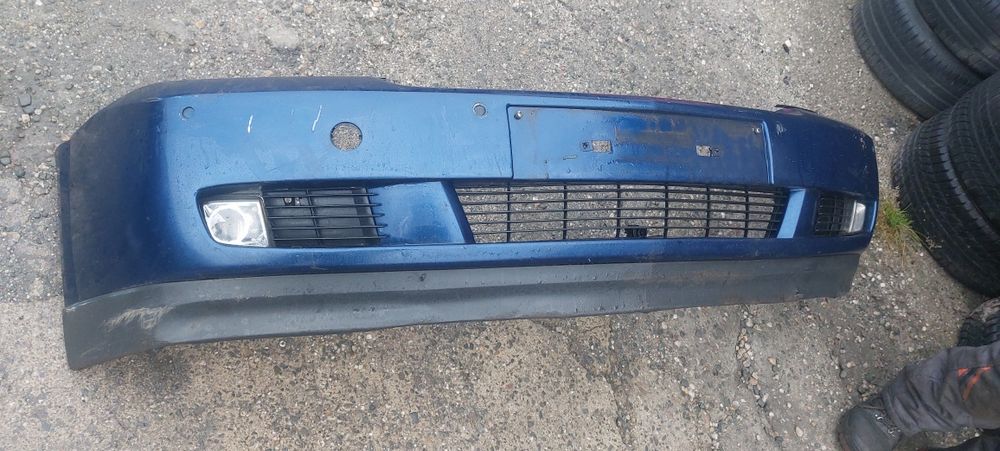 Zderzak przedni opel vectra c