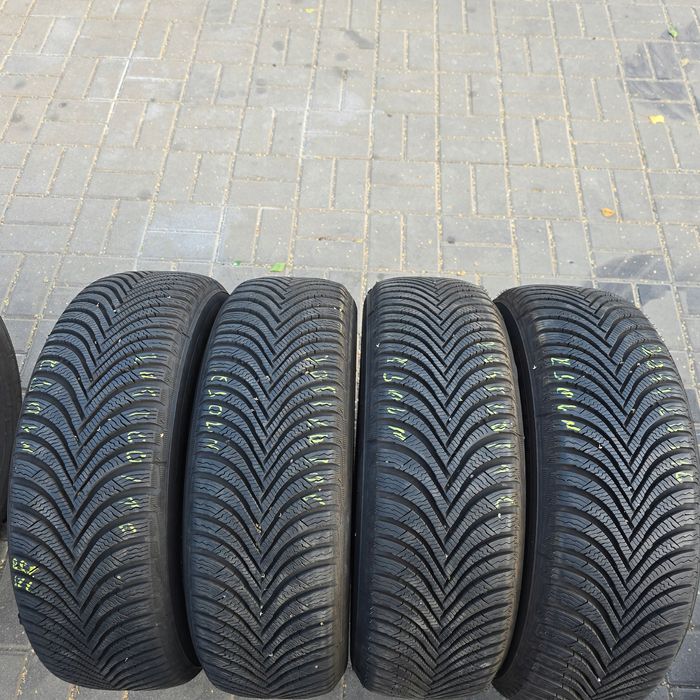 michelin alpin 5 205/60r16 92h 18r 4x