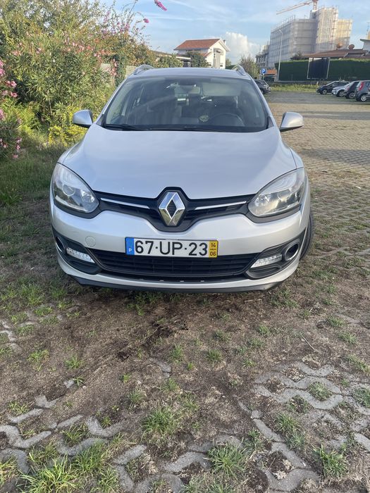 Renault Mégane Sport Tourer 1.5 dCi 110cv – 2014 foto 3