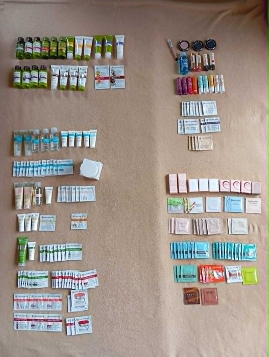 Super Lote Yves Rocher 67 Artigos Novos + 120 Amostras Grátis - ÚLTIMAS UNIDADES EM STOCK!