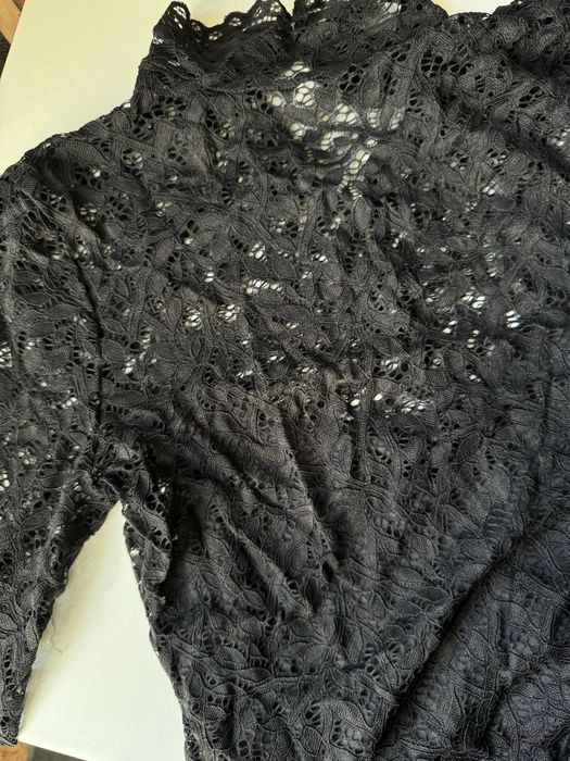 Платье чорное F&F