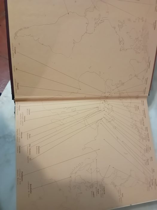 Livro As Grandes Civilizações Desaparecidas