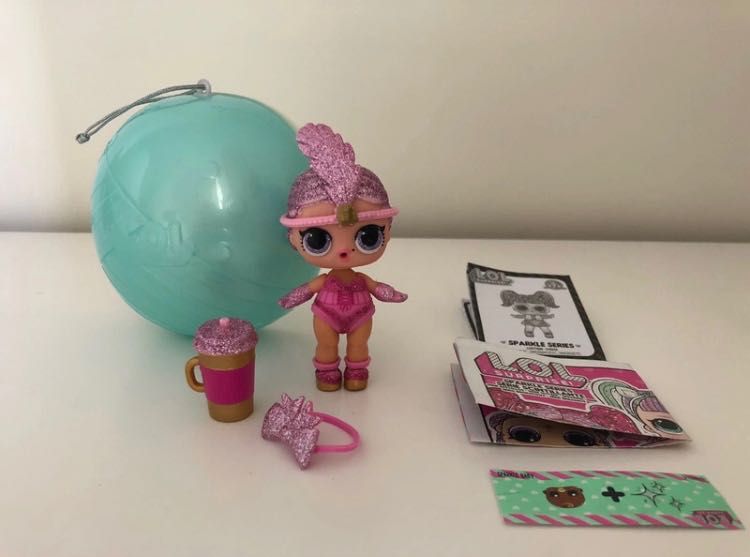 Boneca L.O.L. Surprise! - Sparkle Series