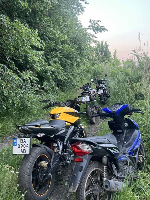 Bajaj pulsar ns 200 2020 ДУЖЕ ДОБРИЙ СТАН !