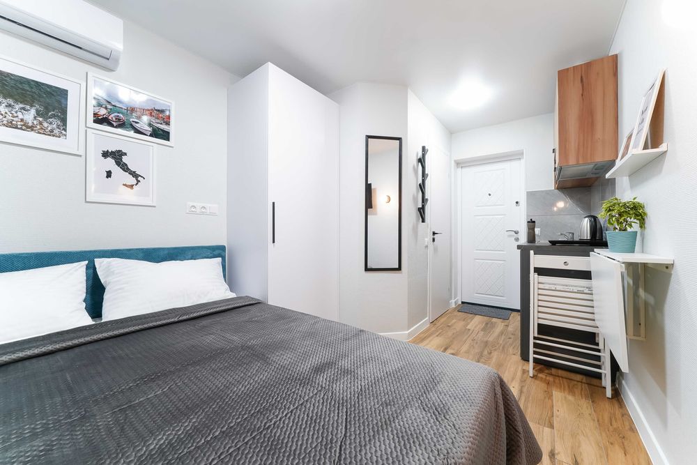 #K742 Квартира подобово. Військовий госпіталь. Метро «Палац Україна»