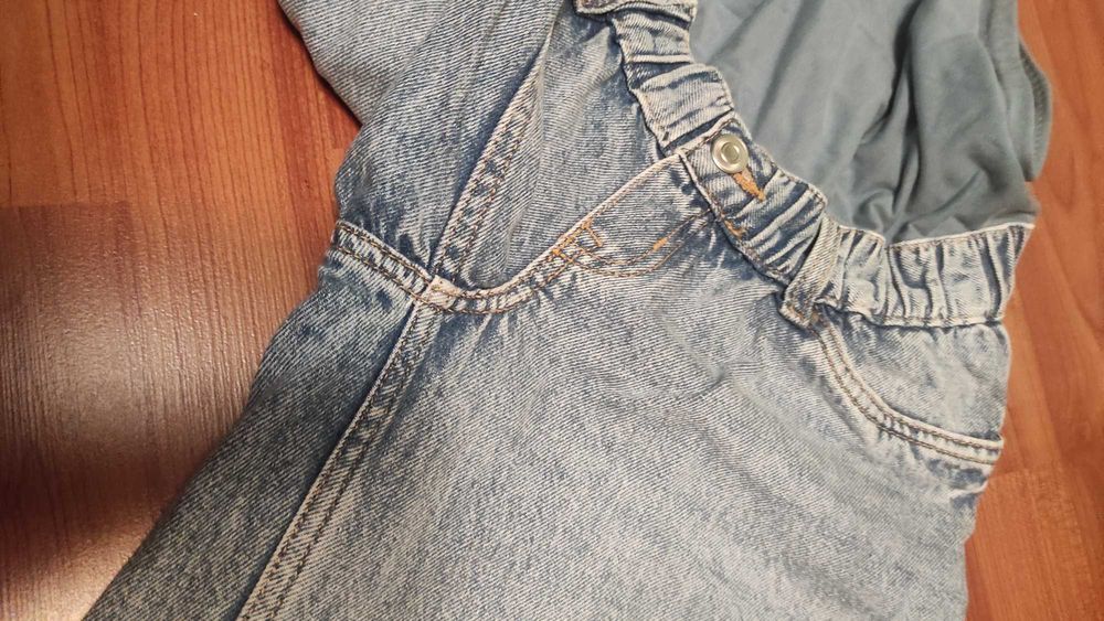 Джинси мом для вагітних