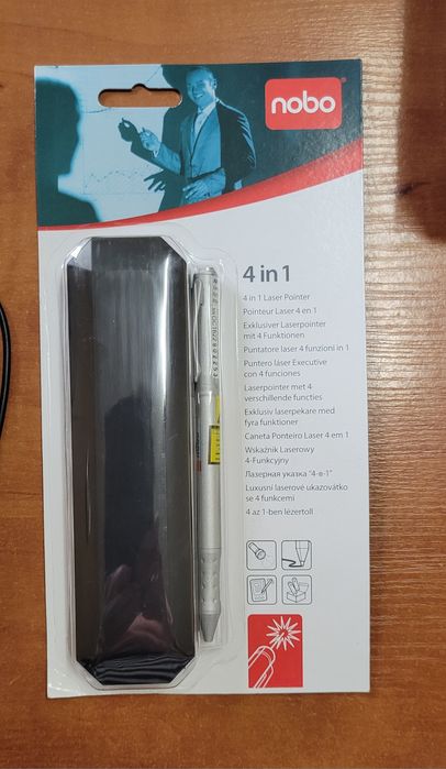 Wskaźnik laserowy  Nobo