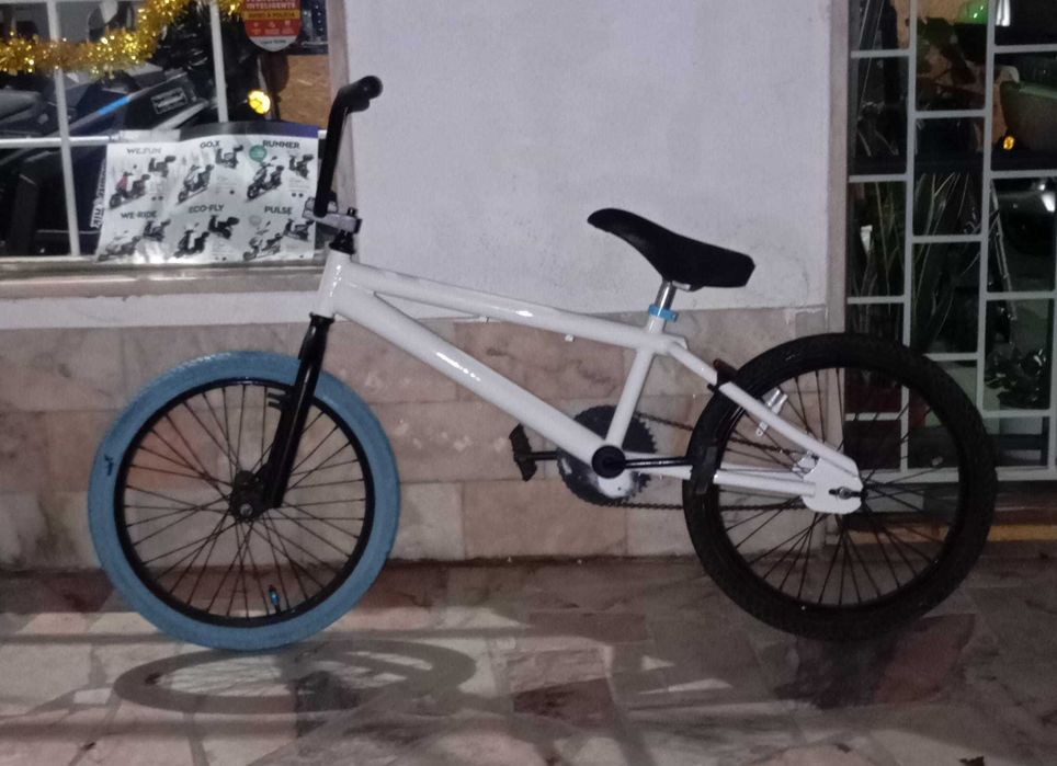 Bmx para iniciante