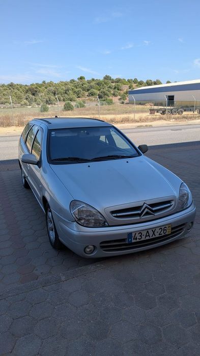 Citroën Xsara Break 1.4 HDi Premier 03