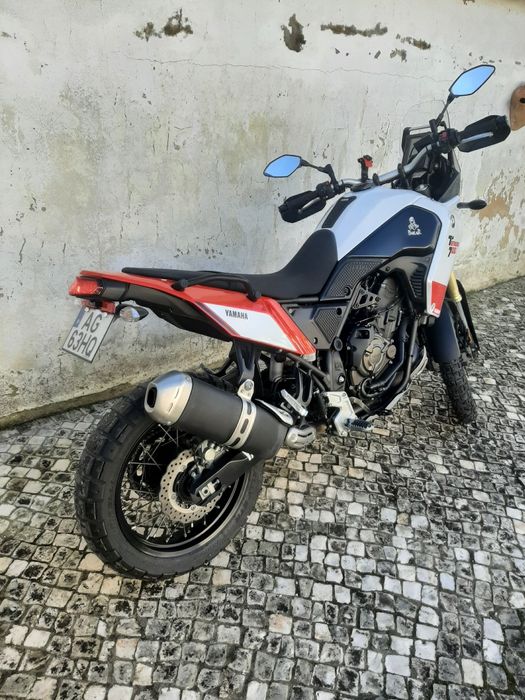 Yamaha Teneré 700