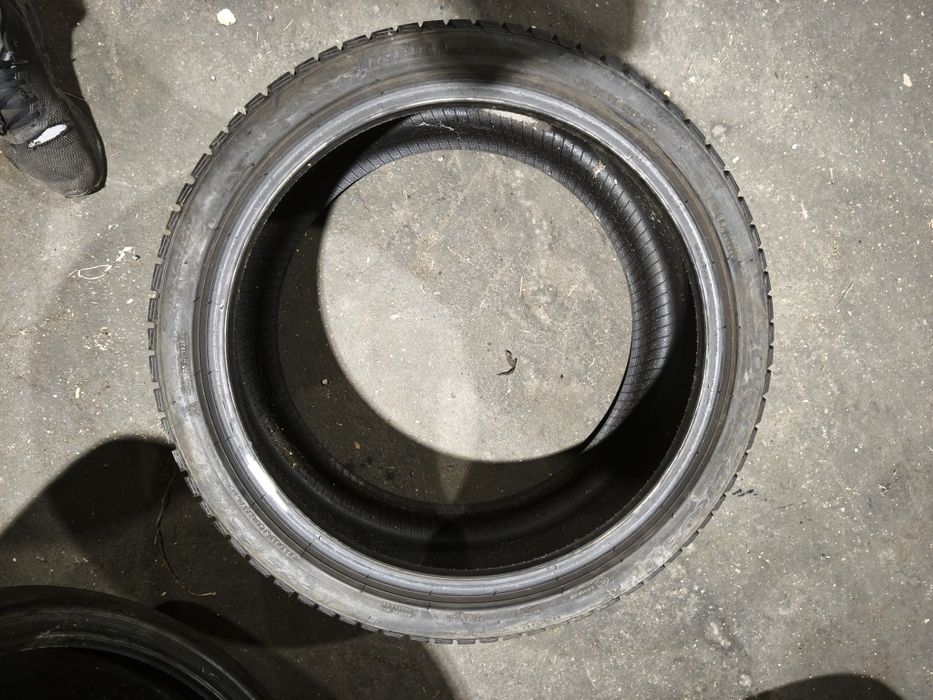 Шини резина зима 275/35 r21 Pirelli sotto zero 3 NO