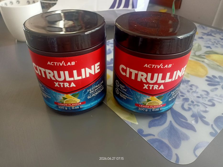 Citrulline xtra activlab