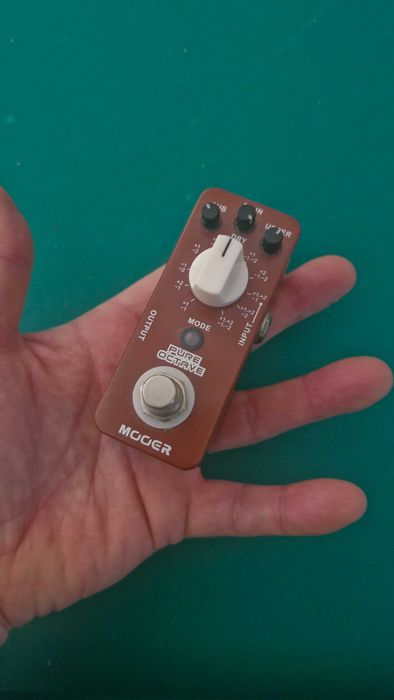 Mooer Pure Octave