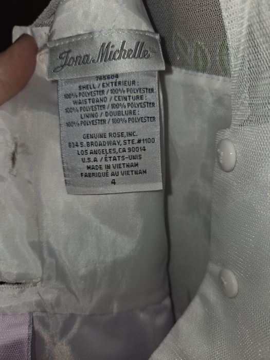 Vestido lindo 4 anos