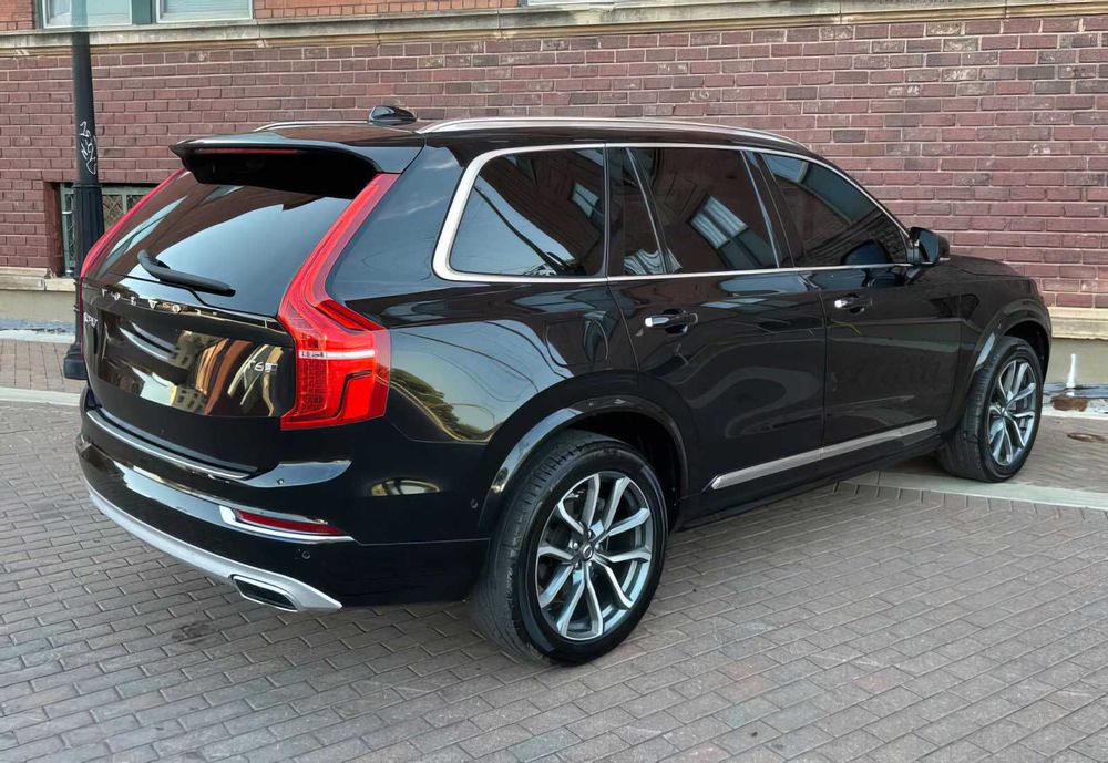 Volvo XC90 T6 Inscription      2019