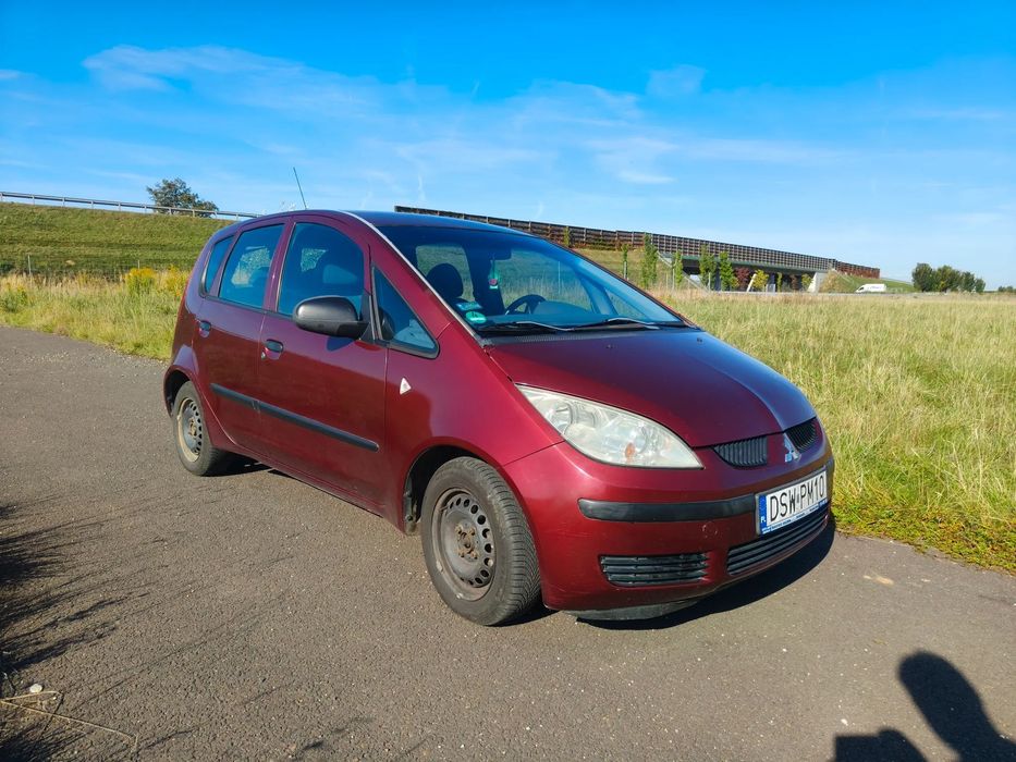 Mitsubishi Colt