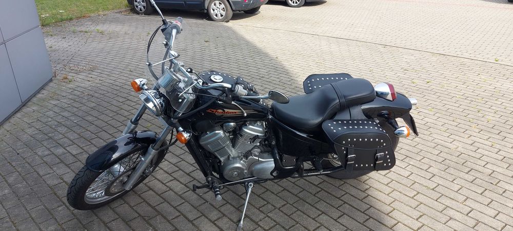 Honda dobrze wygląda