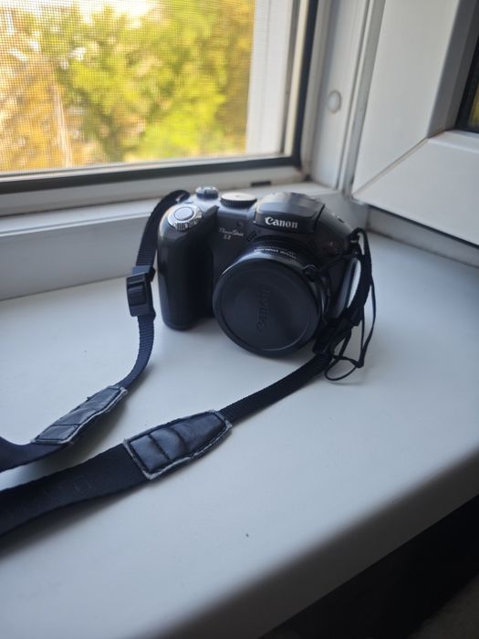 Продам цифрову фотокамеру