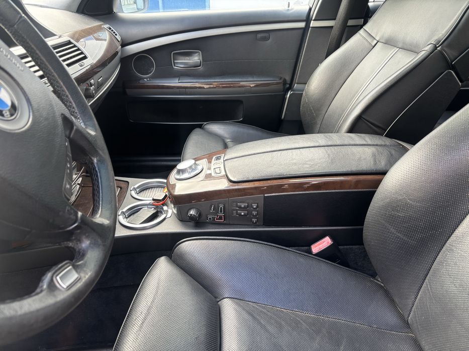Bmw E65 Lampa Tył