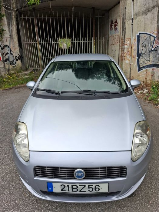 Fiat Grande Punto 1.2 Dynamic