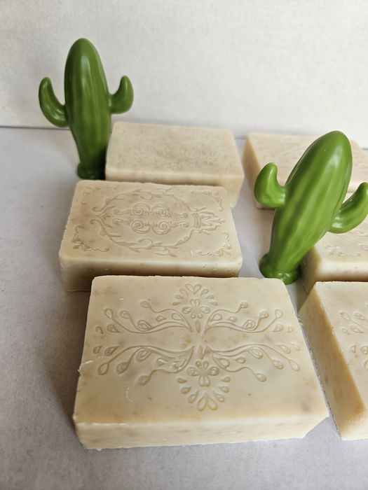 Sabonete Artesanal/Natural de Aveia