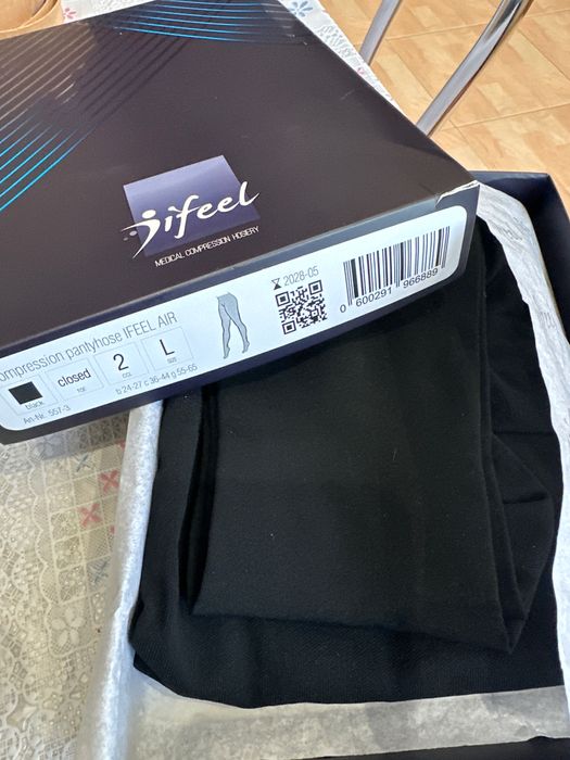 Компресійні колготки IFEEL AIR