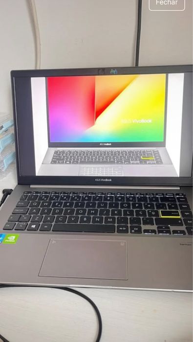 Portatil Asus Vivobook 14 i5 Nvidia S433EQ | Ainda c garantia até 2026