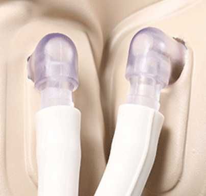 Матрас пртипролижневий з компрессором насос