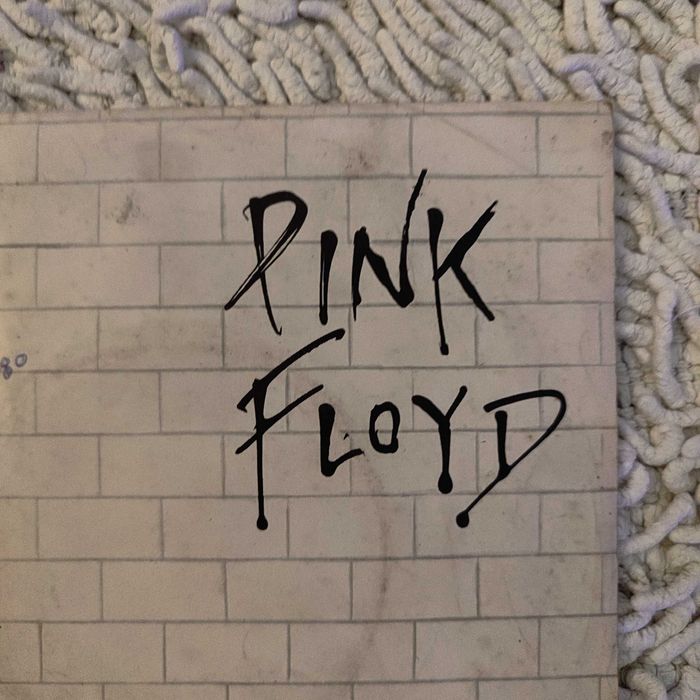 2 discos vinil + 1 DVD - Pink Floyd e David Lindley - pack