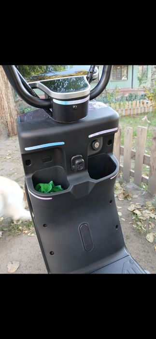 Електроскутер Corso