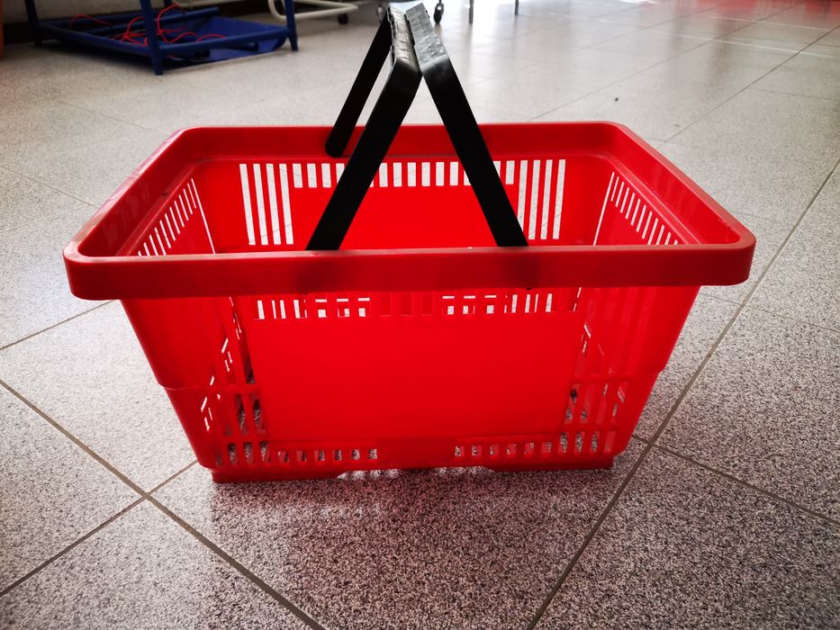 Shopping Basket with Handle64185657808515121
