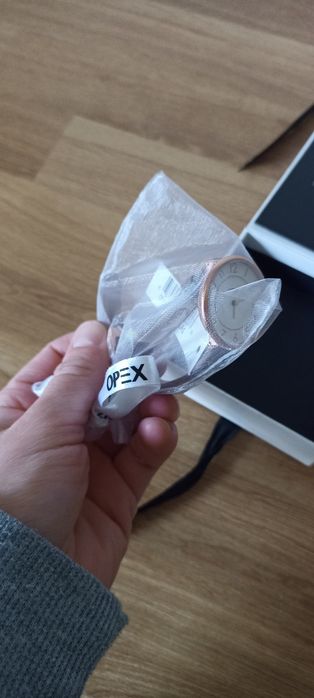 Zegarek damski Opex nowy 30 mm